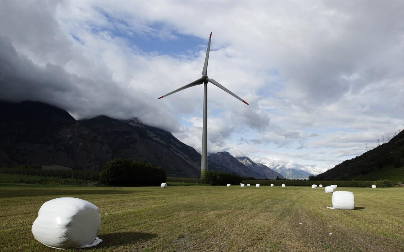 Σε διαδικασία repowering οι παλαιές ανεμογεννήτριες