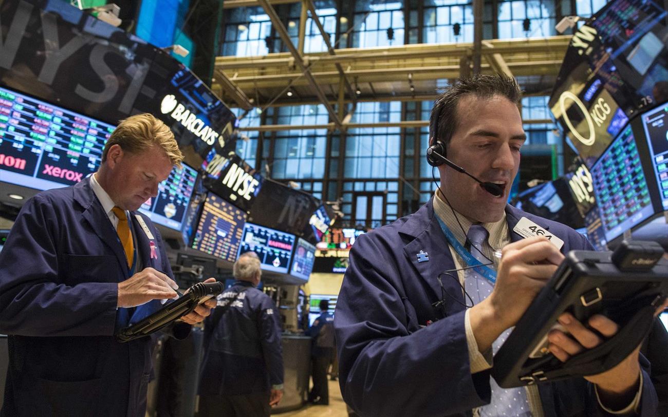 Wall Street: Κλείσιμο με κέρδη μετά το παρατεταμένο καθοδικό σερί