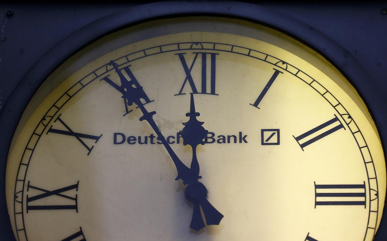   Deutsche Bank      