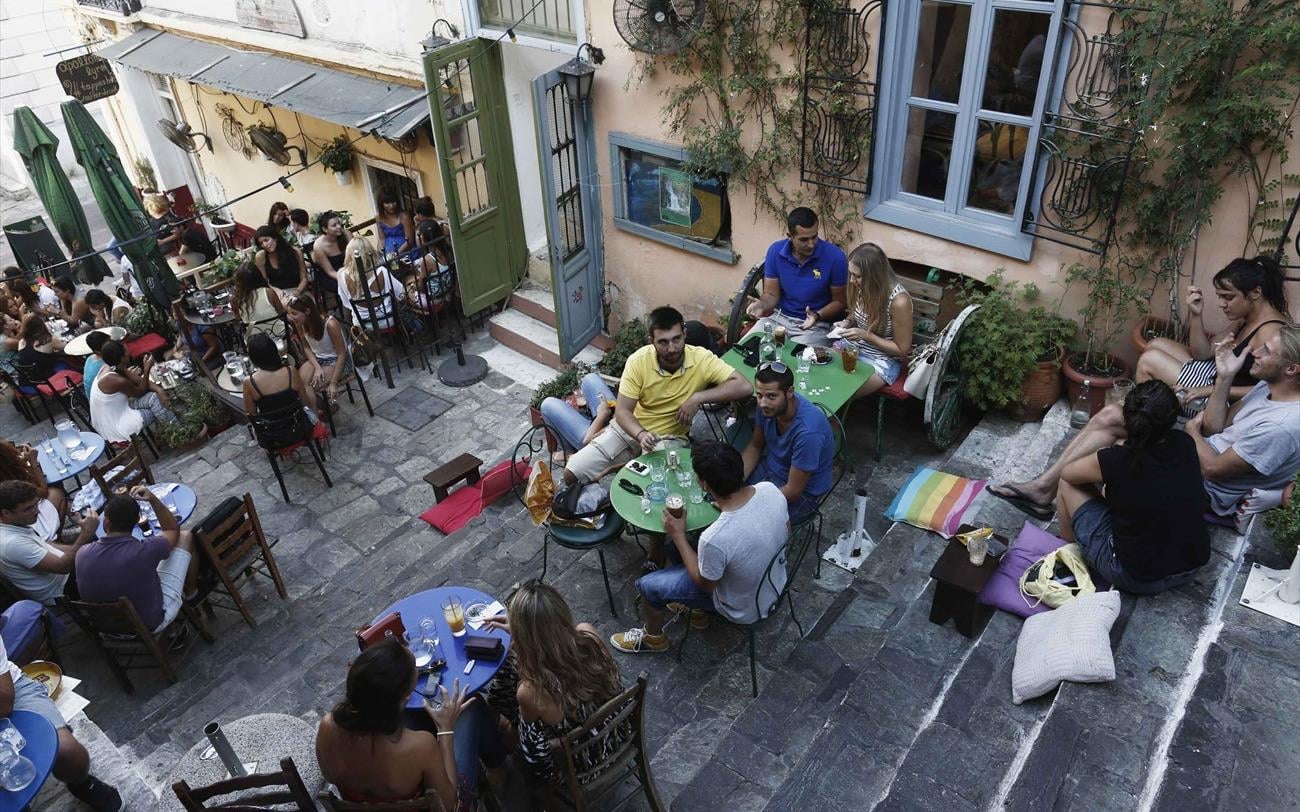 Παγκόσμιοι γαστρονομικοί προορισμοί: Η Αθήνα στη λίστα με τα
