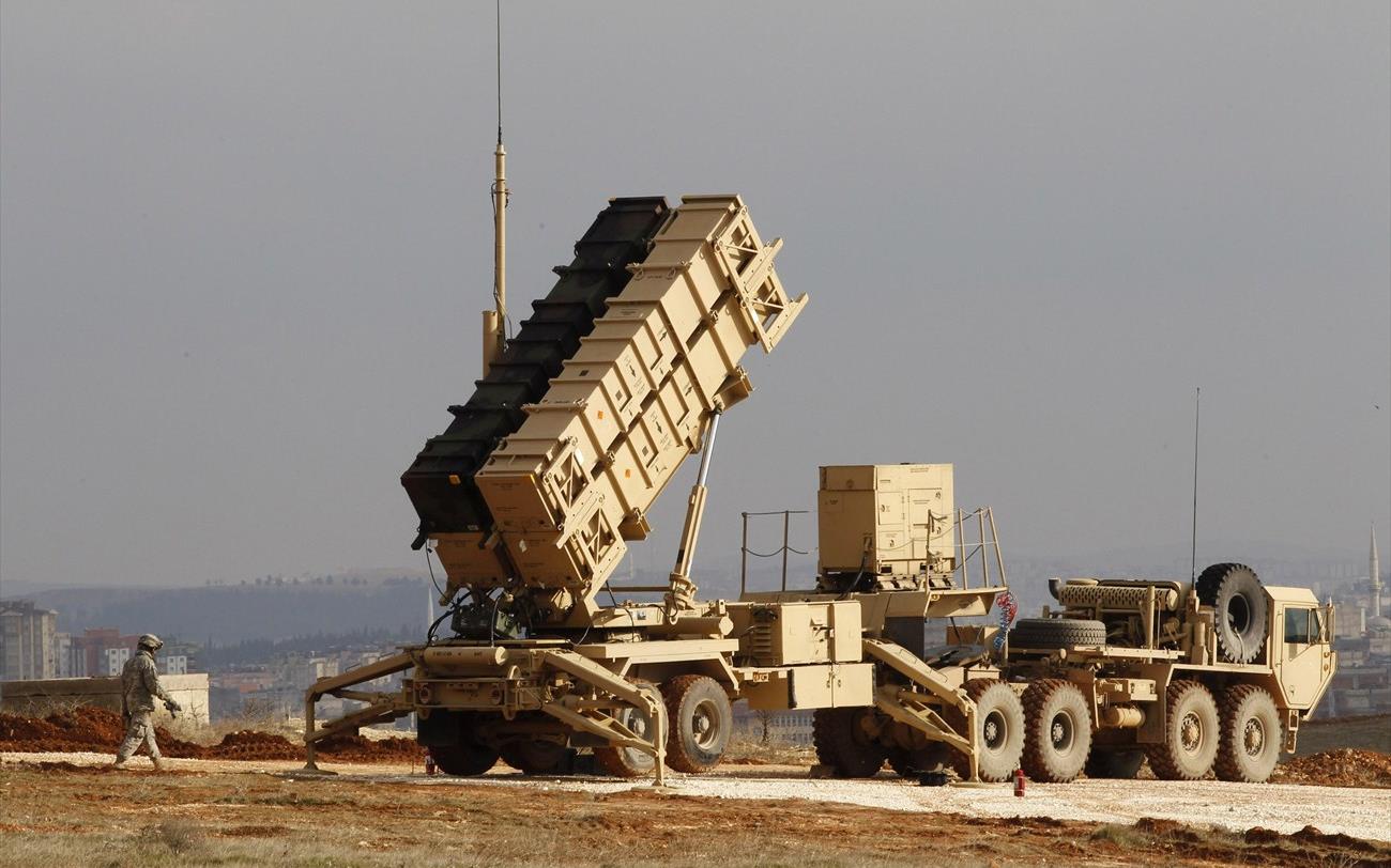 Reuters: Ελλάδα και ΗΠΑ πιθανοί προμηθευτές Patriot στην Ουκρανία