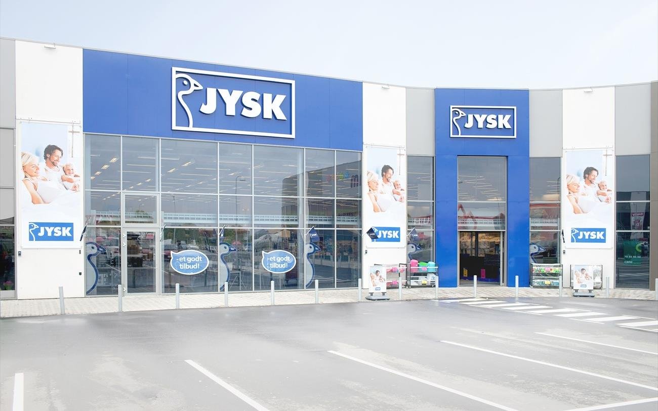 JYSK: 10 years of operation in Greece