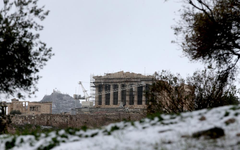 Κινητοποίηση για την επερχόμενη κακοκαιρία - Πότε θα χιονίσει στην Αττική