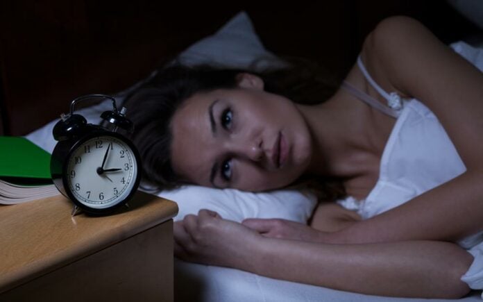 Η έλλειψη ύπνου είναι αρνητική για την υγεία