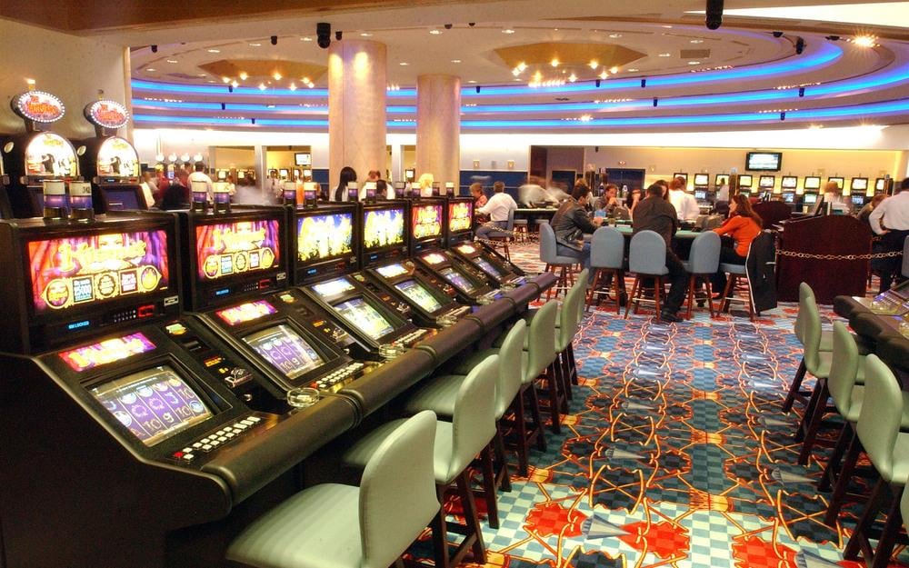 Κατανόηση Greece Online casino 