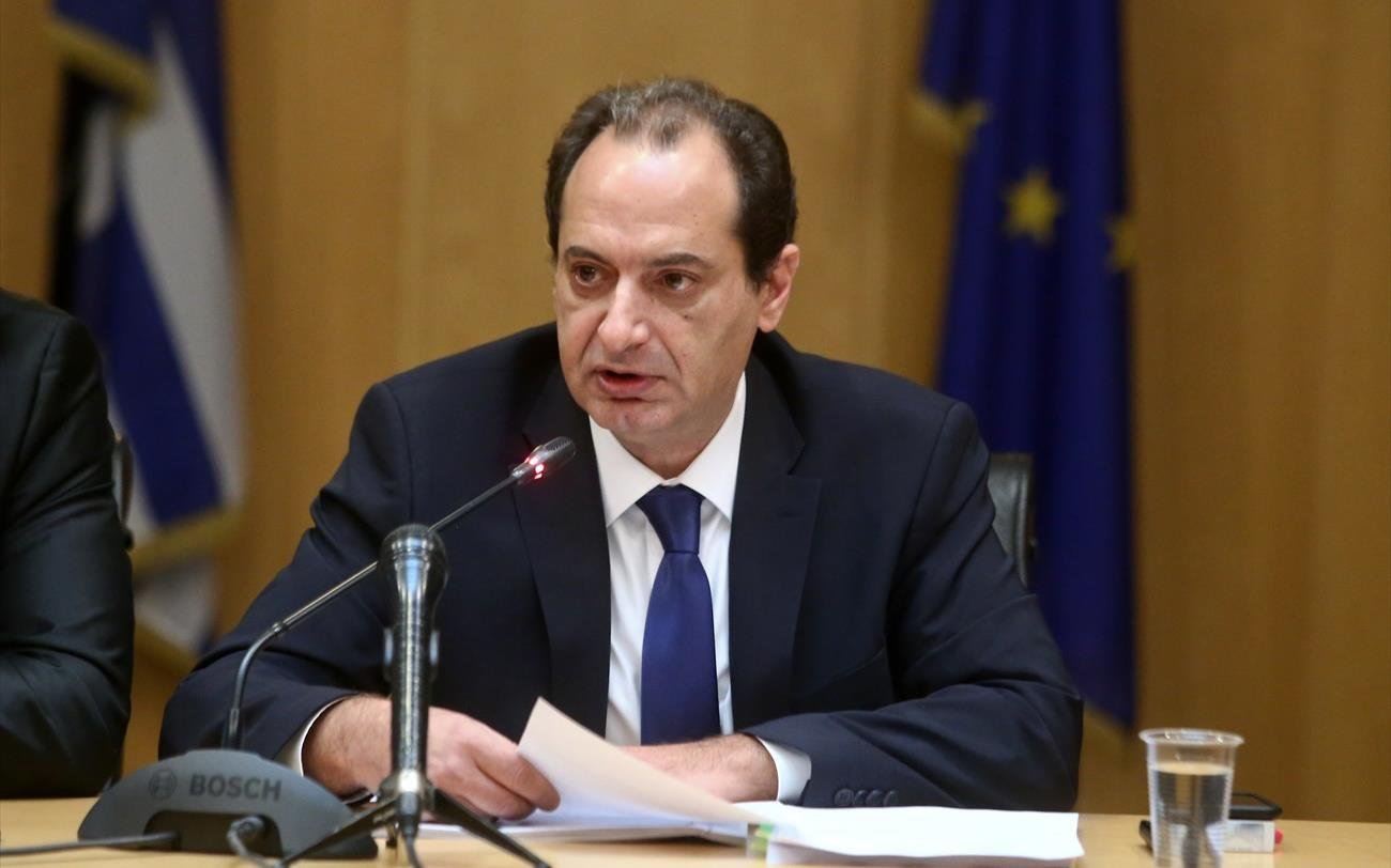 Χρ. Σπίρτζης: «Ζητώ τη συμπερίληψή μου στην απόφαση για τη σύσταση προανακριτικής