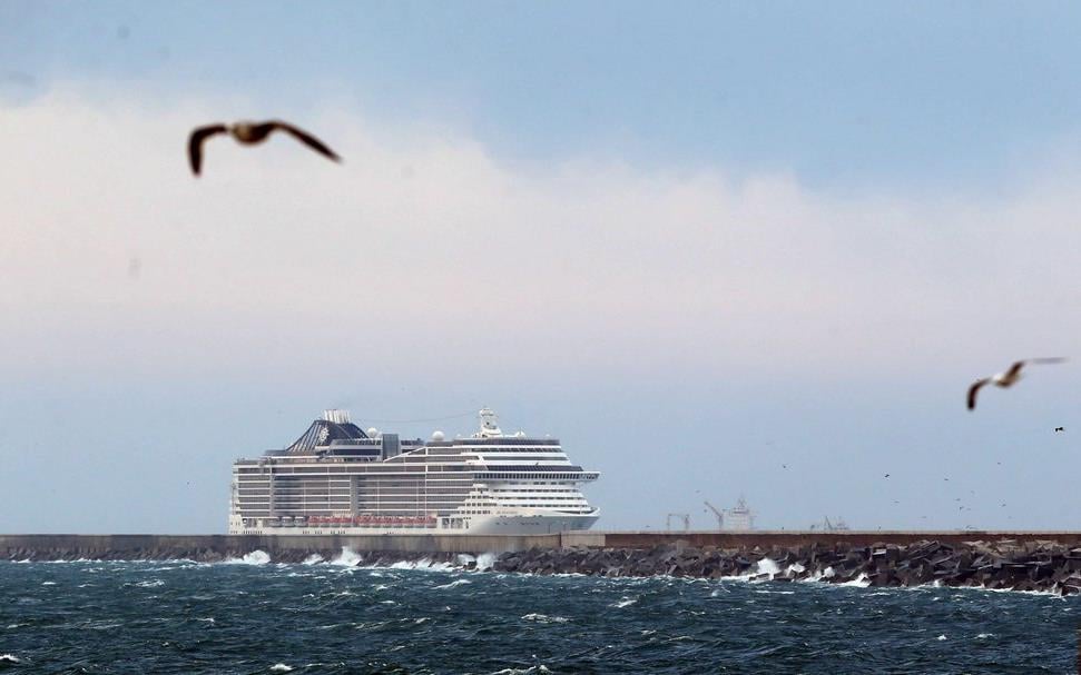 Volos cruise performance at record levels