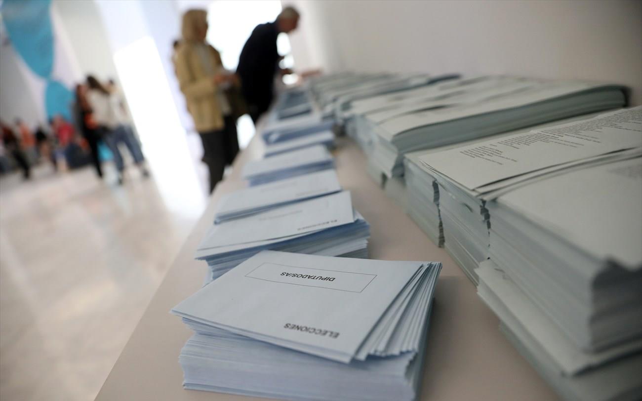 46 κόμματα δήλωσαν συμμετοχή στις Ευρωεκλογές