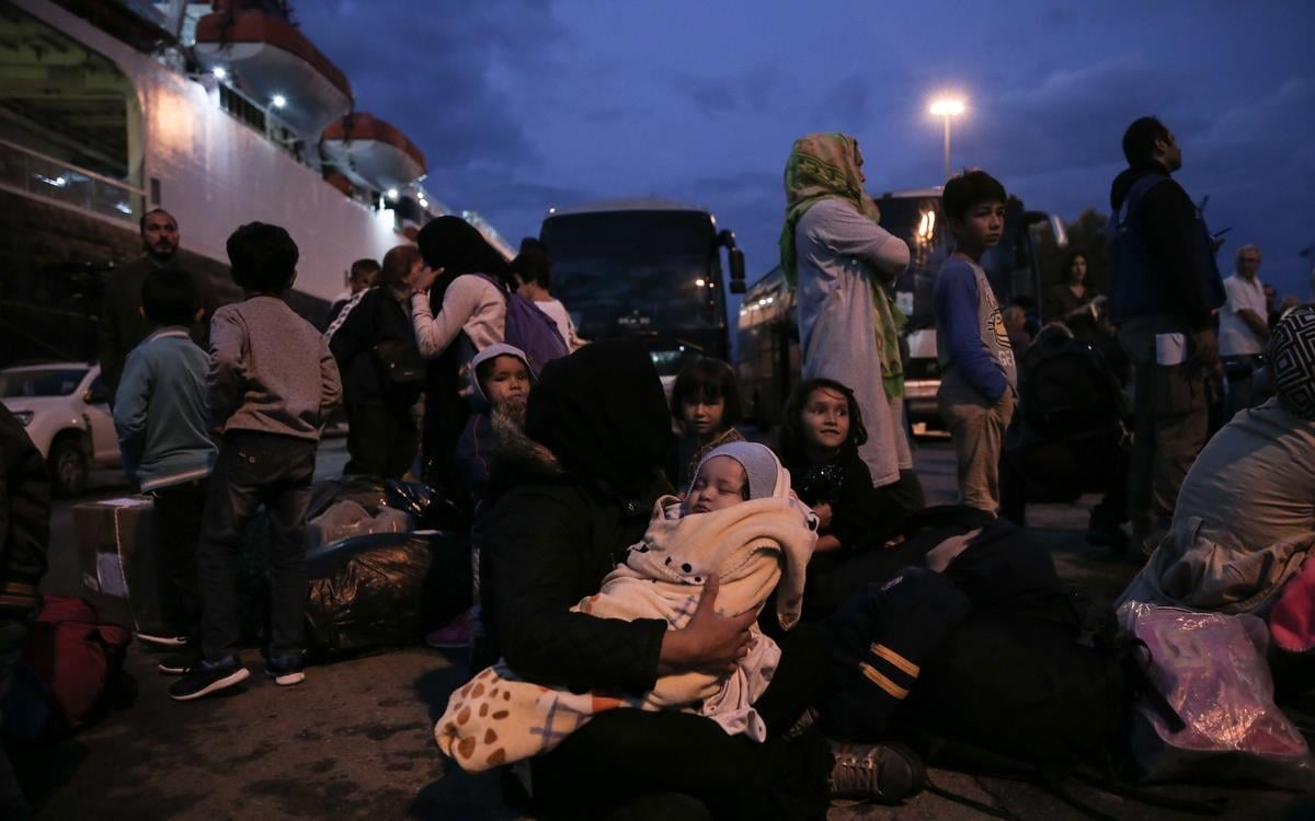 Κρήτη: Πάνω από 200 νέες αφίξεις μεταναστών σε ένα 24ωρο – Συλλήψεις διακινητών