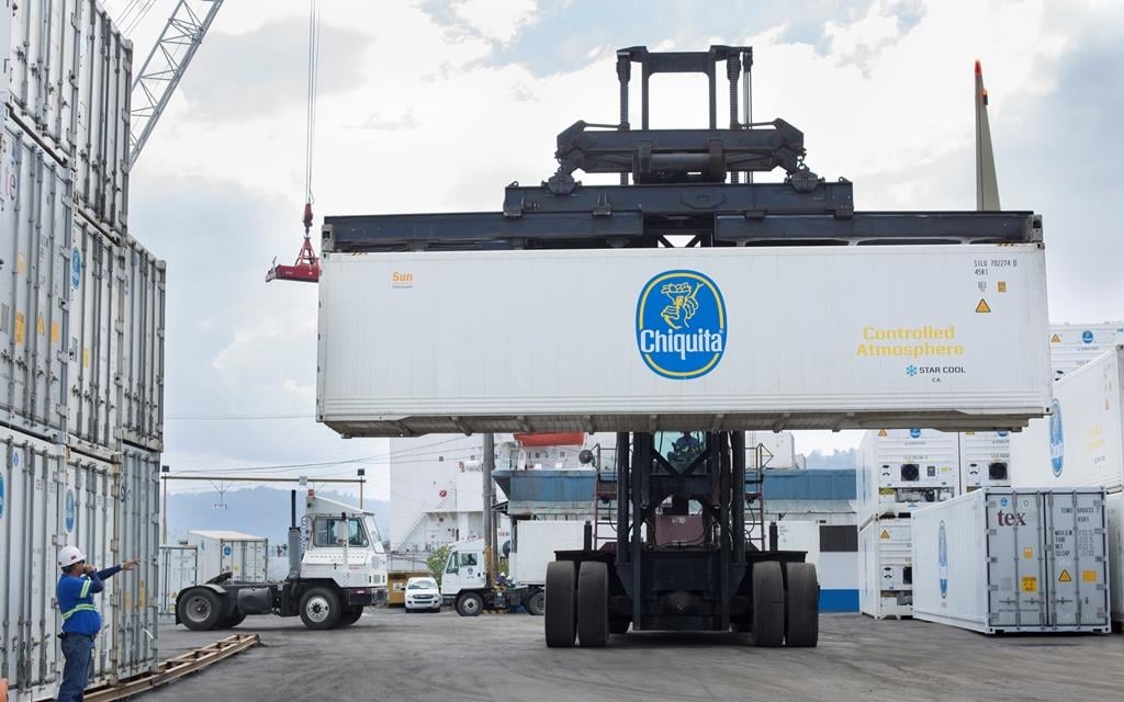 Η Chiquita σχεδιάζει να απολύσει περίπου 5.000 εργαζόμενους στον Παναμά