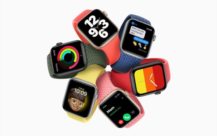 New iphone 2025 watch series 6