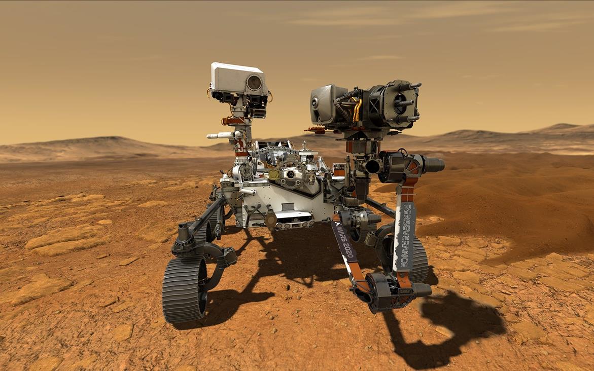 NASA’s Mars rover produces oxygen that can keep astronauts alive