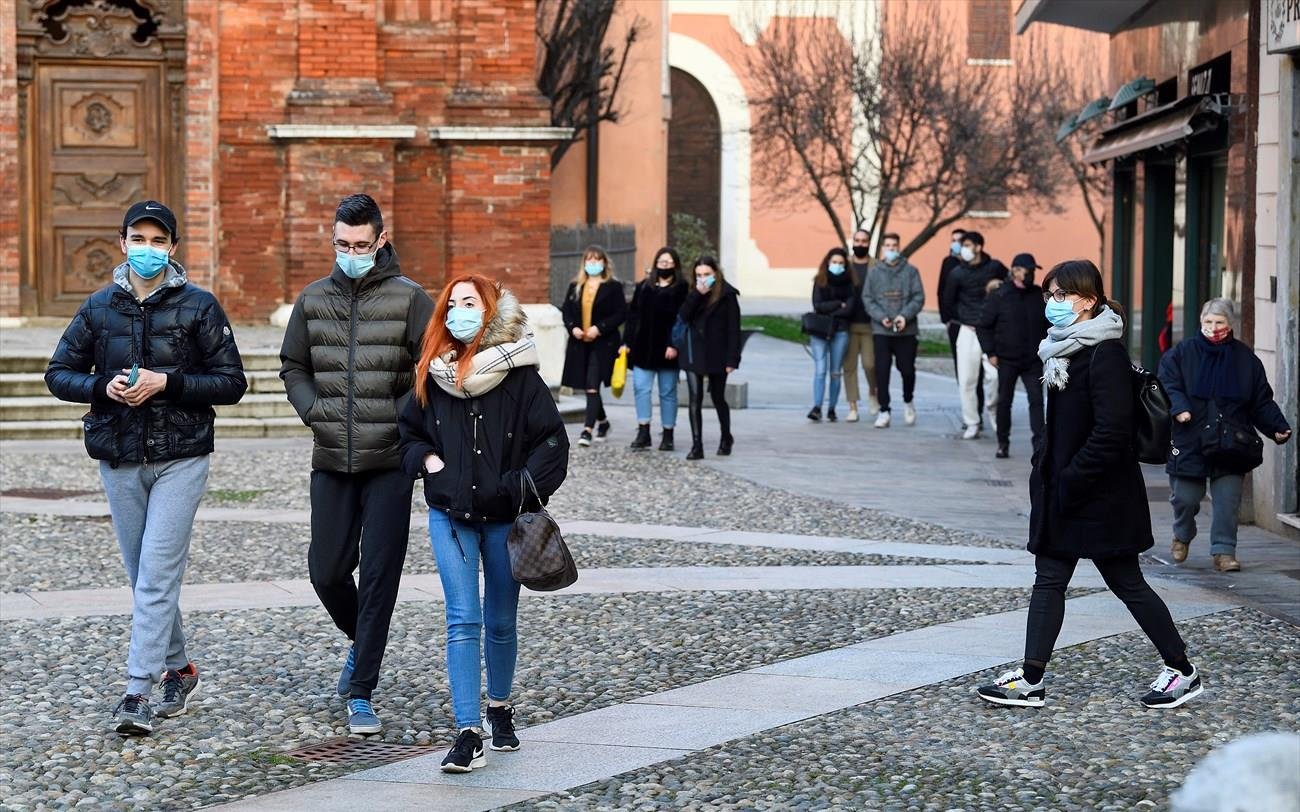 Nuove misure dal 6 marzo al 6 aprile contro il coronavirus