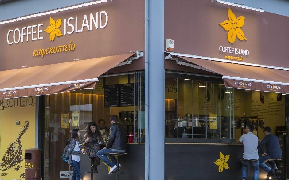 Coffee Island expanding its network abroad