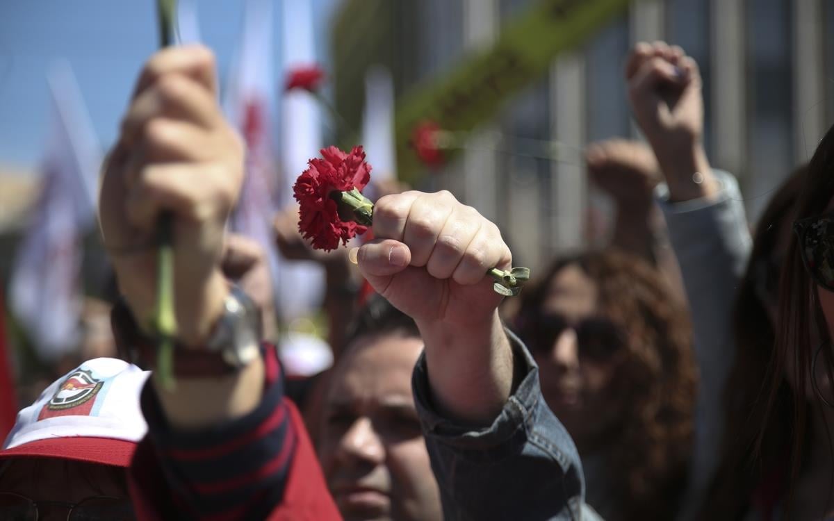 Κέντρο Αθήνας: Κυκλοφοριακές ρυθμίσεις λόγω απεργιακών συγκεντρώσεων για την Πρωτομαγιά