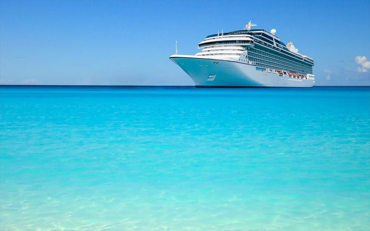 Greece leads the cruise industry