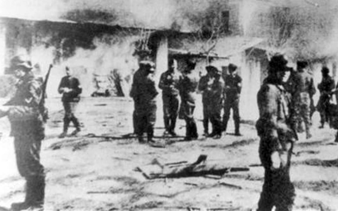 10 Ιουνίου 1944: Δύο χωριά, 861 νεκροί, μία ημέρα φρίκης στη