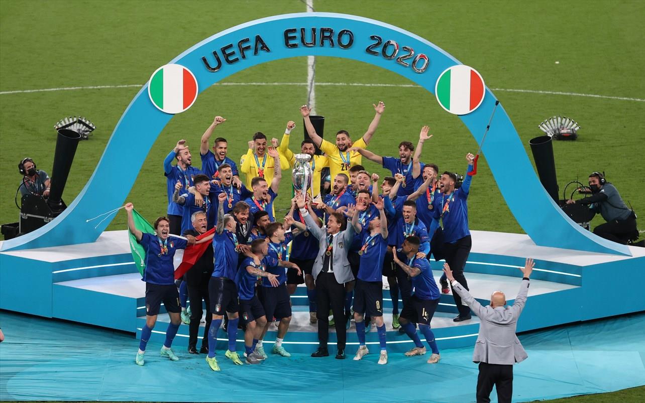 L’Italia rischia l’ingresso nel girone B di EURO 2024