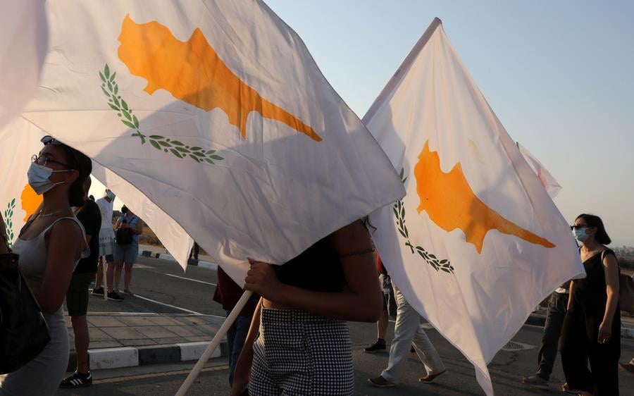 Από την Άγκυρα στην Αθήνα η Ολγκίν με φόντο τη συνάντηση 5+1 για το Κυπριακό