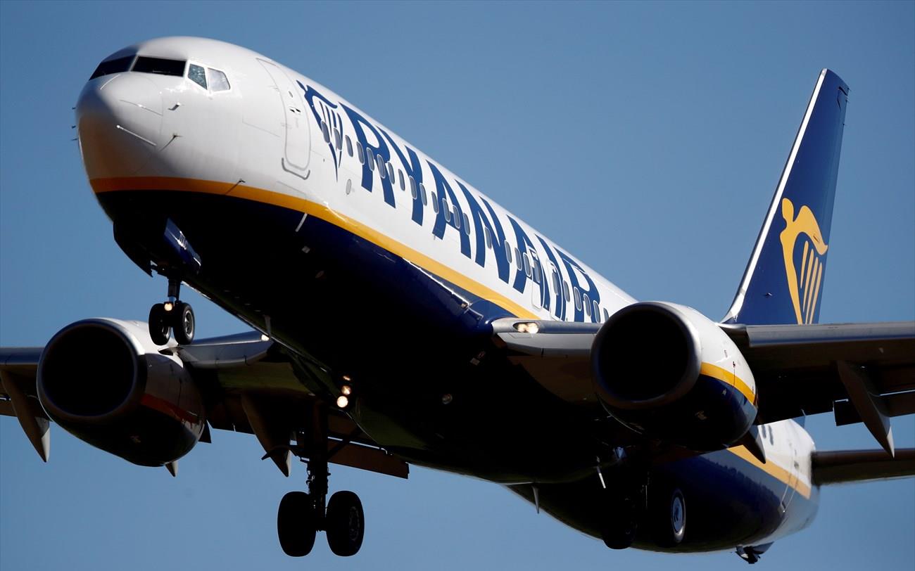 Ryanair: Ακυρώσεις πτήσεων στο Βέλγιο λόγω απεργίας εργαζομένων 1 1753640