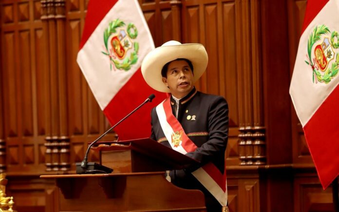 Περού: Υπό κράτηση ο πρόεδρος Πέδρο Καστίγιο