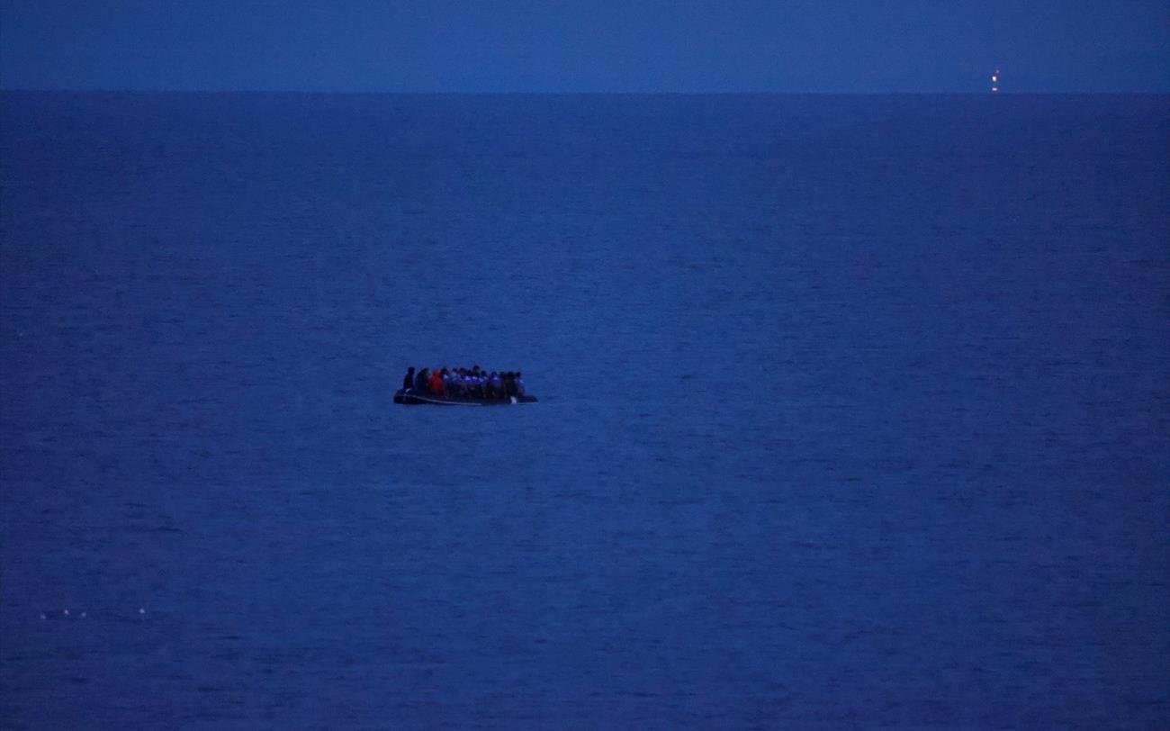 Γαλλία: Ένας μετανάστης νεκρός προσπαθώντας να διασχίσει τη Μάγχη