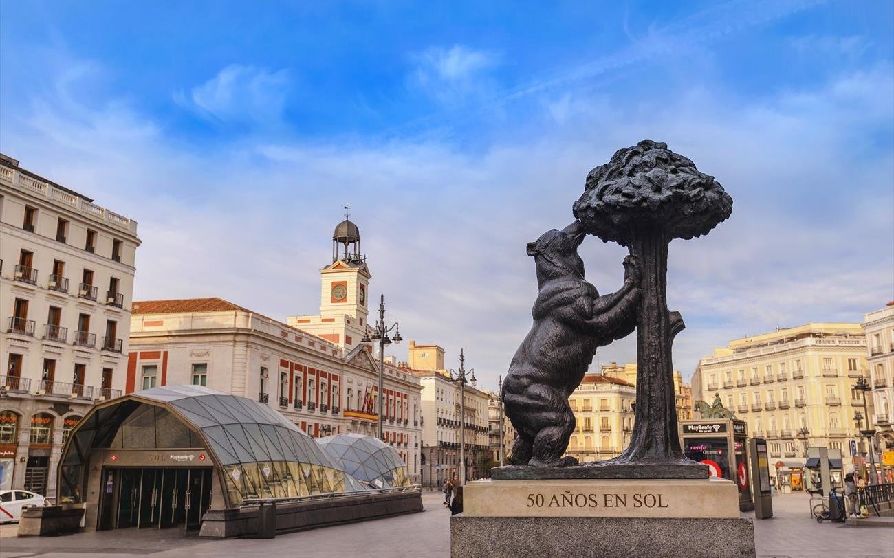Η Μαδρίτη ξεκινά τη «μεταμόρφωση» της Puerta del Sol