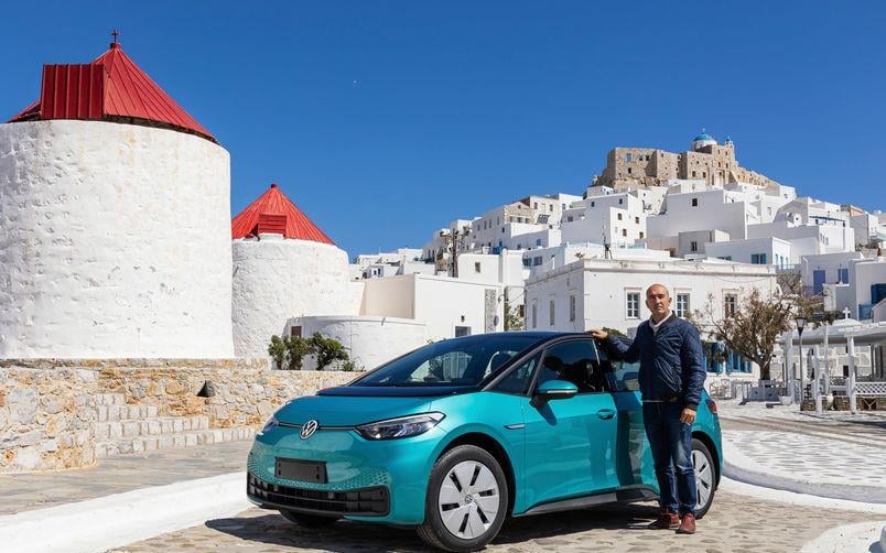 «e-Astypalea»: Παράταση υποβολής αιτήσεων στη δράση