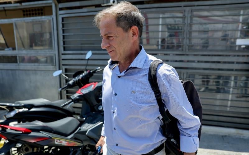 Δ. Λιγνάδης: Ξεκινά η δίκη στο Εφετείο μετά από τρεις αναβολές