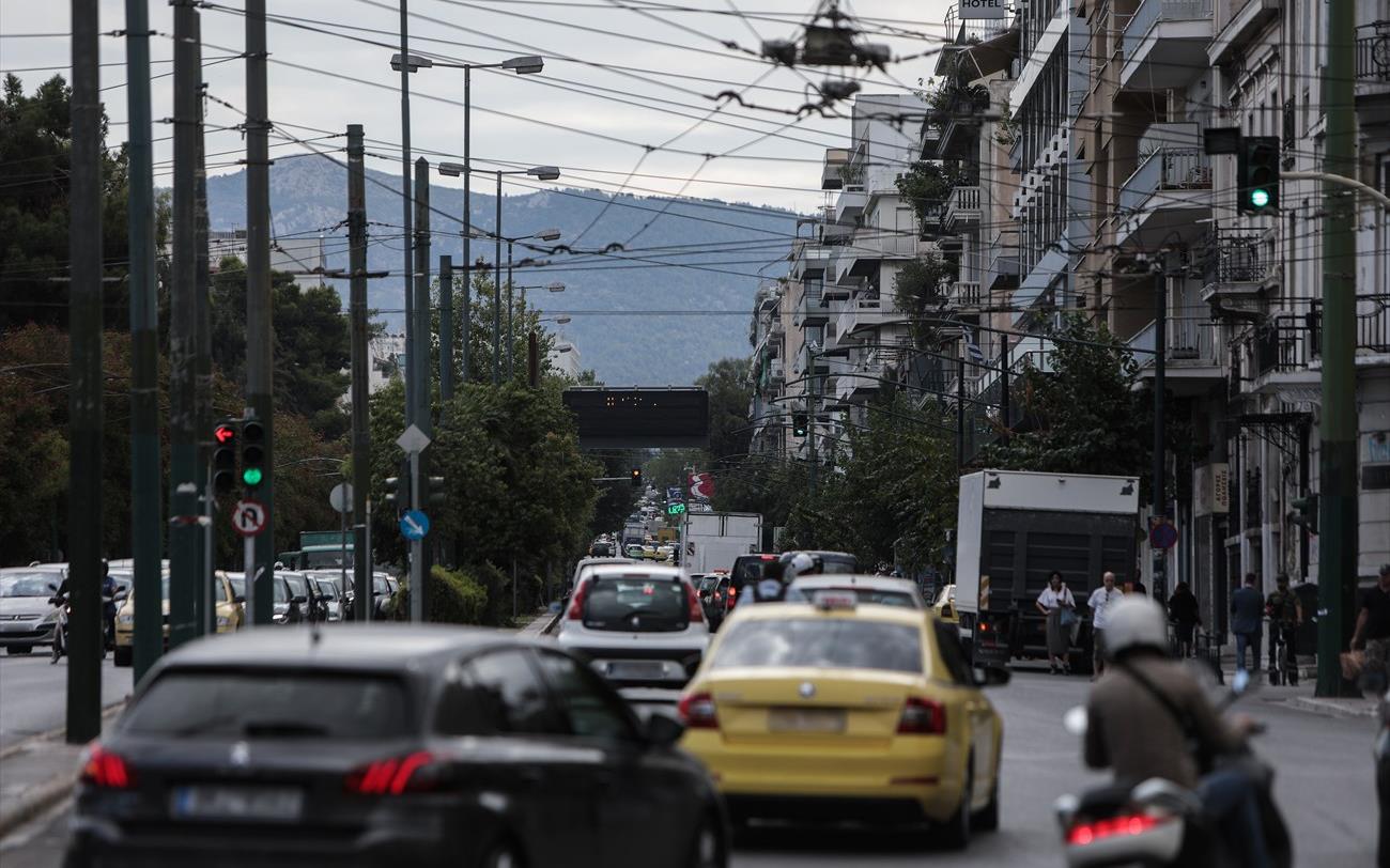 Επίσκεψη Ερντογάν στην Αθήνα: Κυκλοφοριακές ρυθμίσεις την Πέμπτη