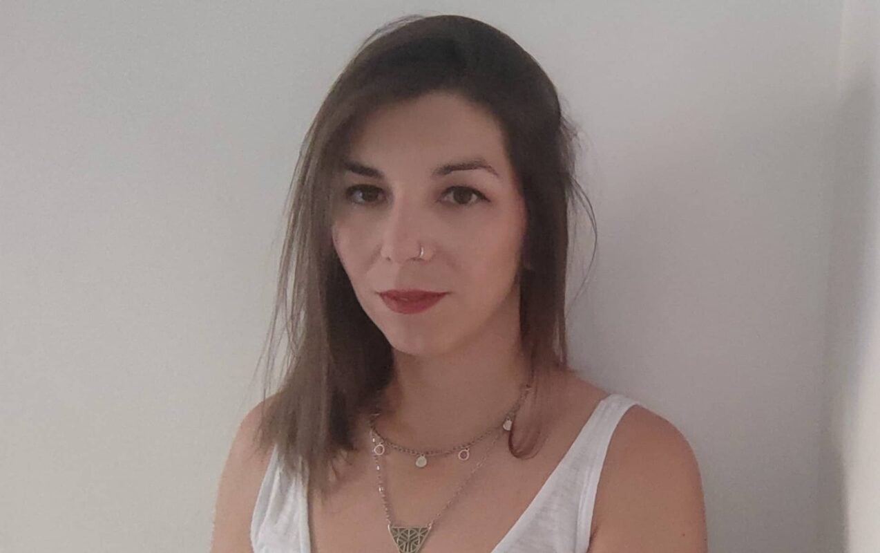 Γιάννα Βαρδαλαχάκη
