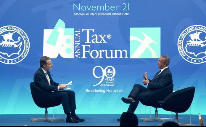 Tax Forum 2022: Tax Agility in a Changing World – Maintaining sustainable growth