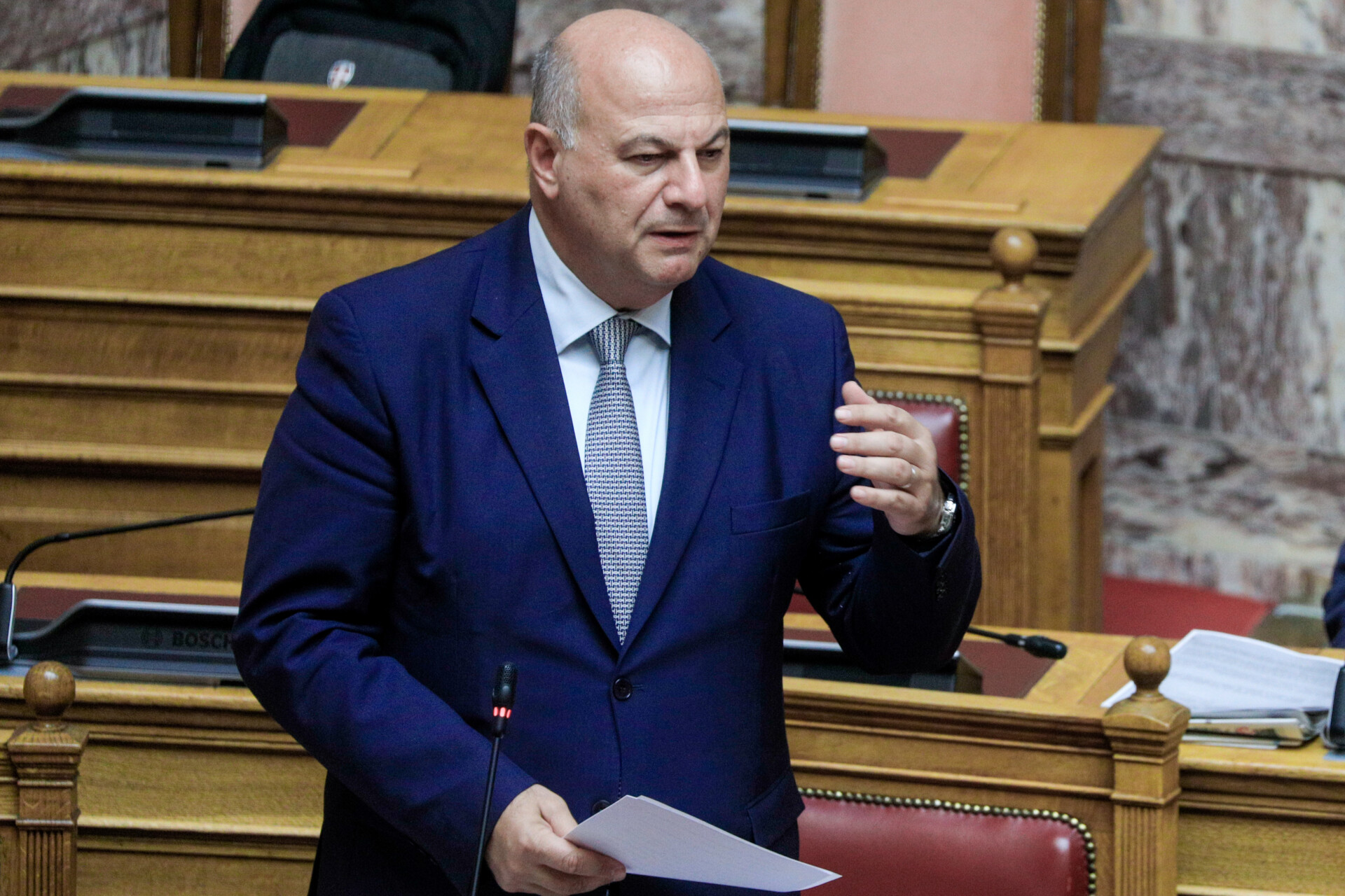 Κ. Τσιάρας: Όσοι κορόιδεψαν τον ΟΠΕΚΕΠΕ θα επιστρέψουν τα χρήματα – Δεν θα υπάρξει θέμα με τις ενισχύσεις