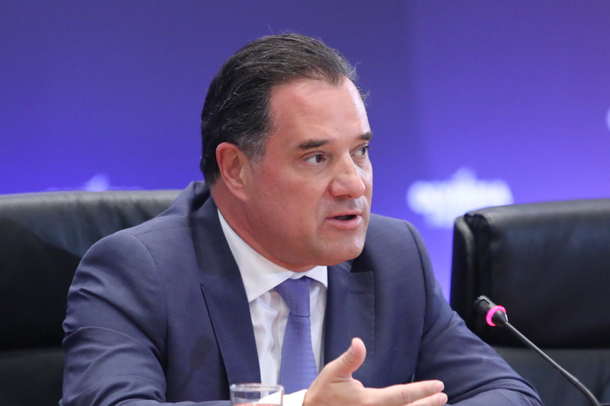 Αδ. Γεωργιάδης για Σούνακ: «Όταν το σκεφτεί ξανά, θα καταλάβει ότι ο Έλληνας πρωθυπουργός είναι ένα σημαντικό πρόσωπο»