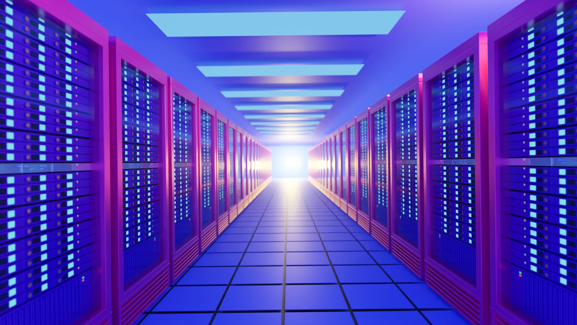 Η BlackRock στο παιχνίδι των data centers με κίνηση – μαμούθ