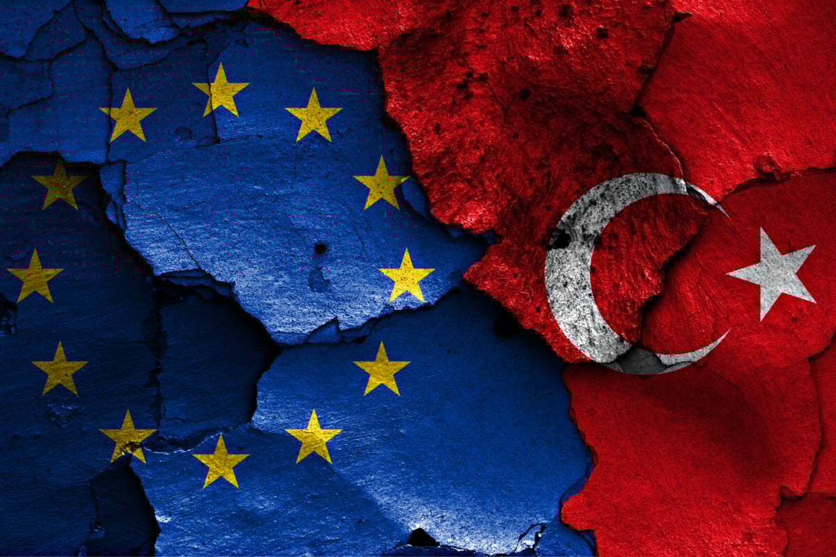 ΕΕ: Αναβάλλει την 82η συνεδρίαση της Μικτής Κοινοβουλευτικής Επιτροπής με την Τουρκία  