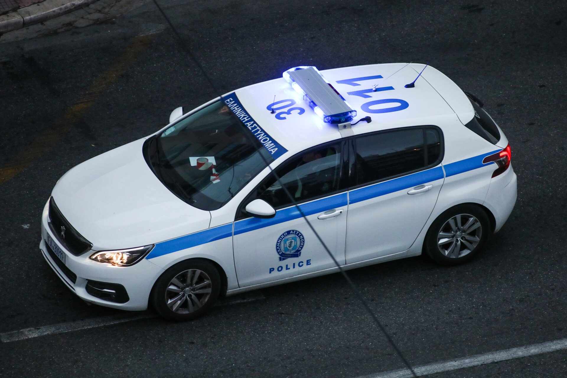 Σπάρτη: Νεκρός 33χρονος από πυρά – Τραυματίστηκε ένας ανήλικος