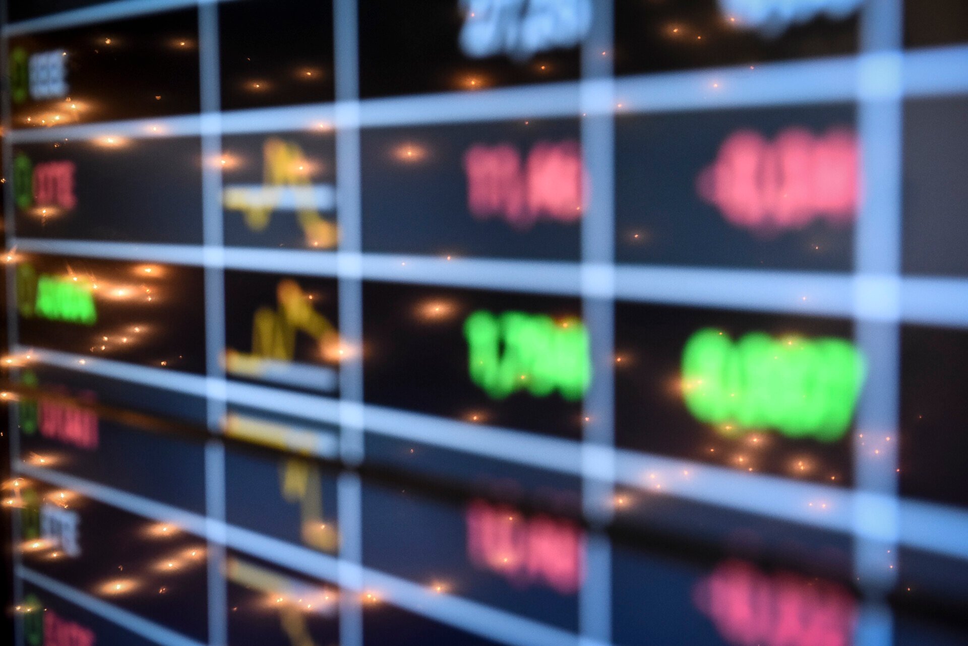 Bursa de valori: Profitul este luat cu măsură – “Au rezistat” la 1.700 de unități  
