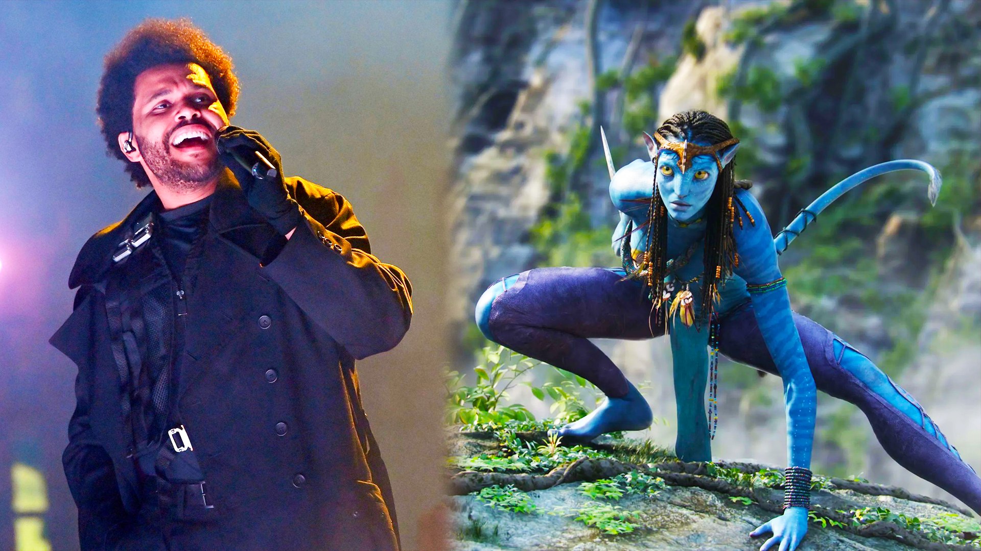 Ο The Weeknd αποκάλυψε ότι έγραψε μουσική για την ταινία «Avatar: The Way  of Water»