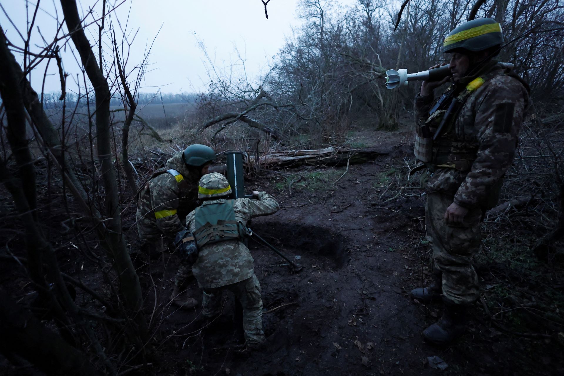 Ουκρανία: Νέες ρωσικές επιθέσεις στο ανατολικό μέτωπο
