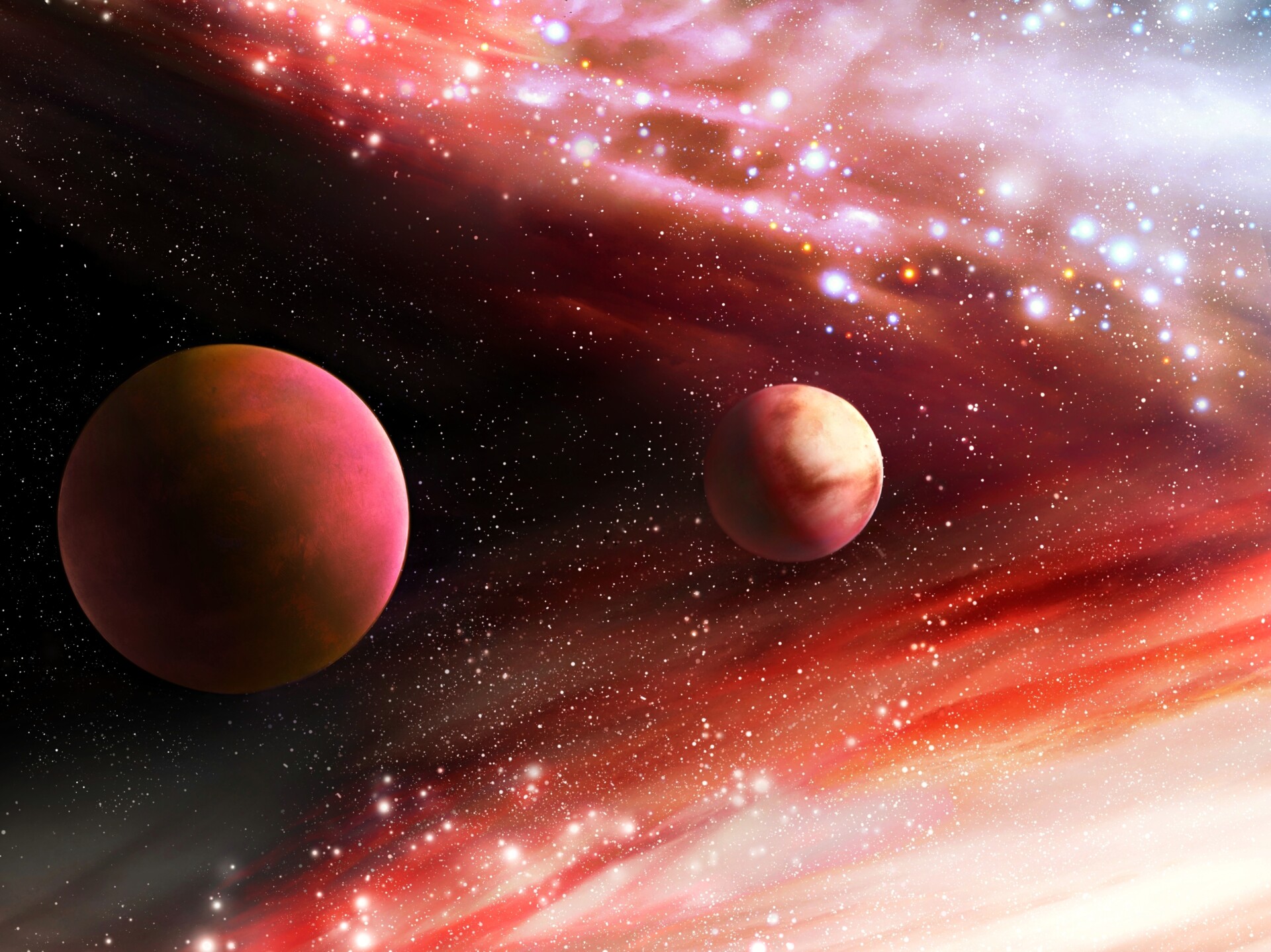 The discovery of the first planet outside the solar system Trojan (video)