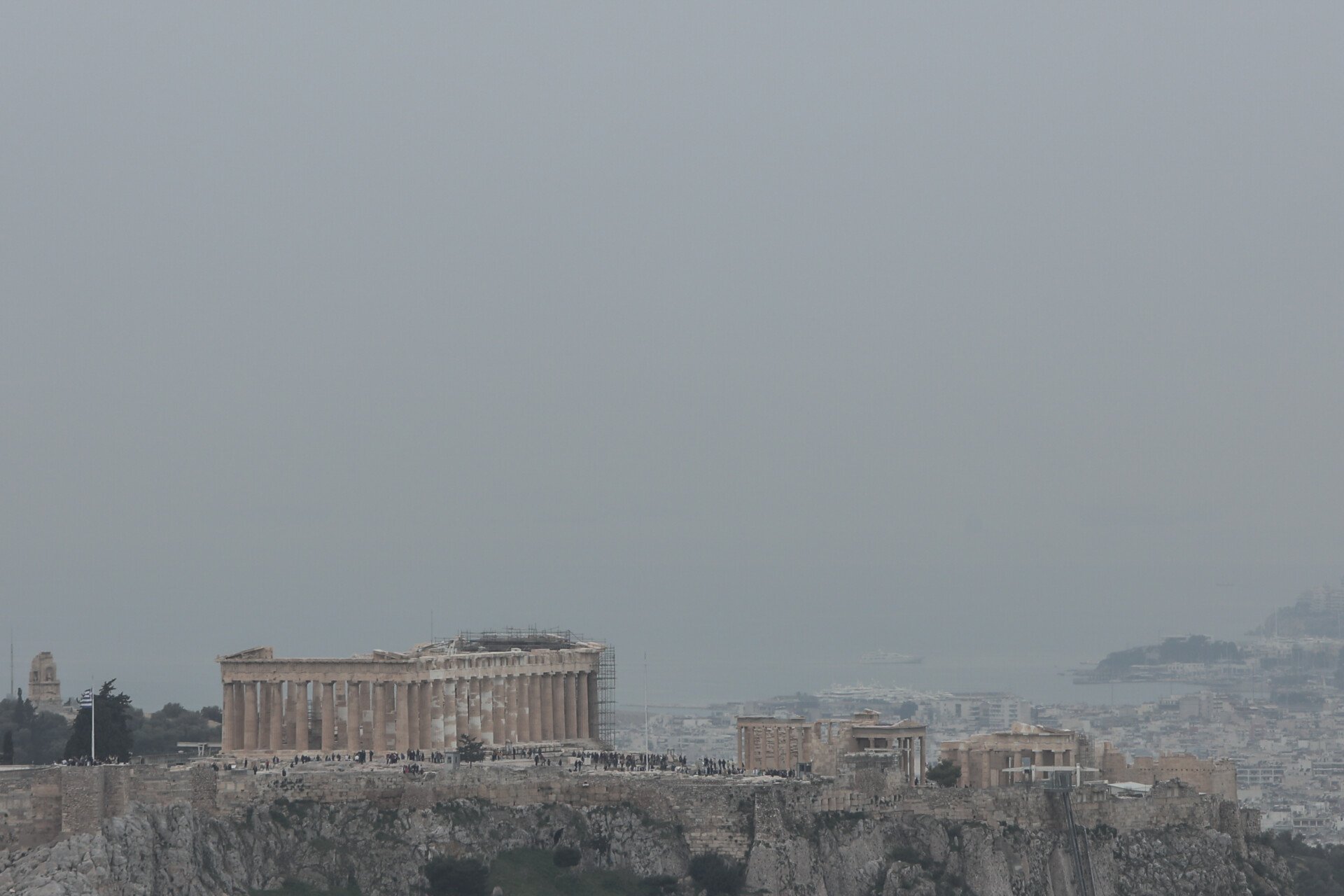 Αφρικανική σκόνη: Συστάσεις της Ελληνικής Πνευμονολογικής Εταιρείας
