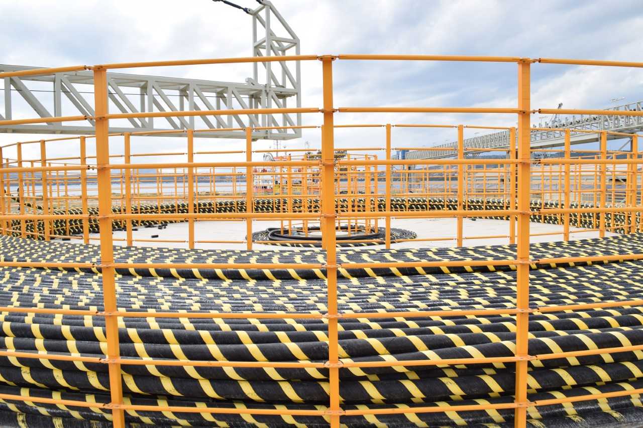Cabluri elene: Va furniza și instala cabluri de transport de energie pentru parcul eolian Dunkerque Offshore  
