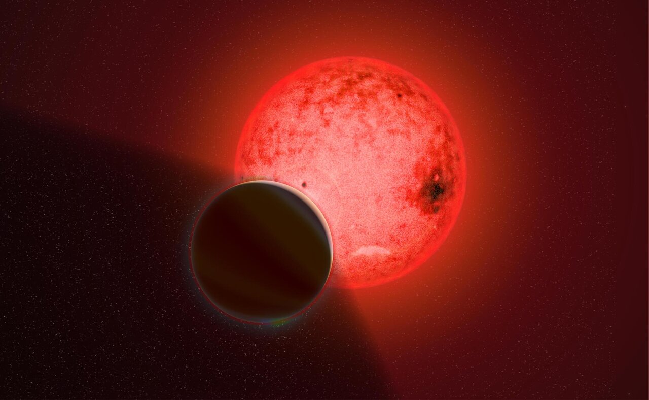 A “forbidden” planetary system that exists in our galaxy