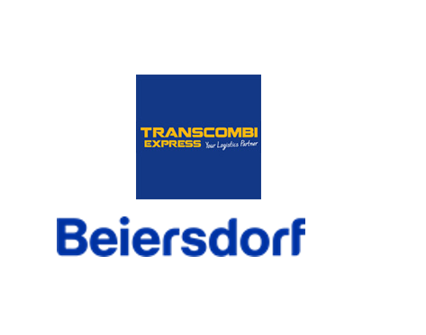 Η Transcombi Express ανανεώνει τη συνεργασία της με την εταιρεία Beiersdorf Hellas AE.