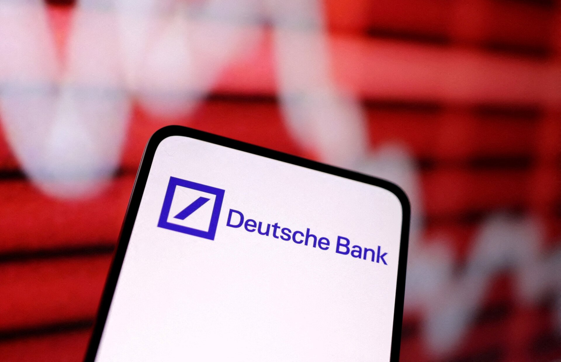 Deutsche Bank    Credit Suisse