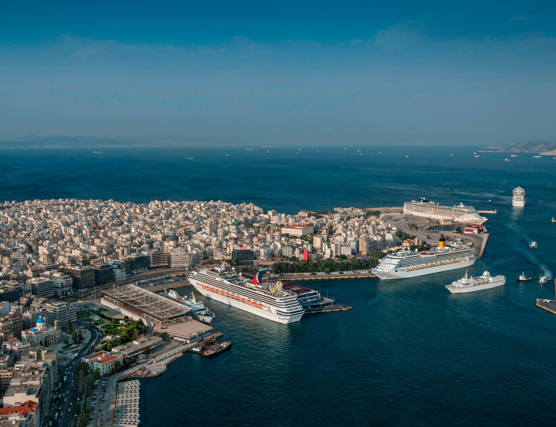 Συνέδριο για την προστασία του περιβάλλοντος από την ΕΕΚΦΝ και τον Δήμο Πειραιά