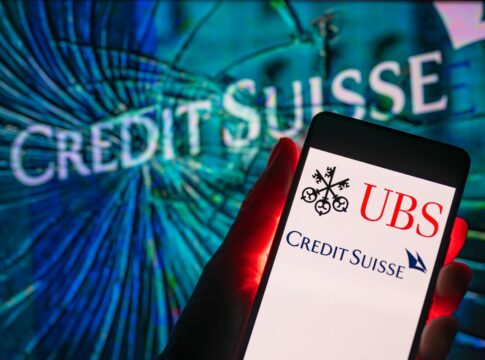 UBS - Credit Suisse