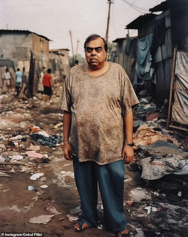 , Slumdog Millionaires: Επτά δισεκατομμυριούχοι…ρακένδυτοι