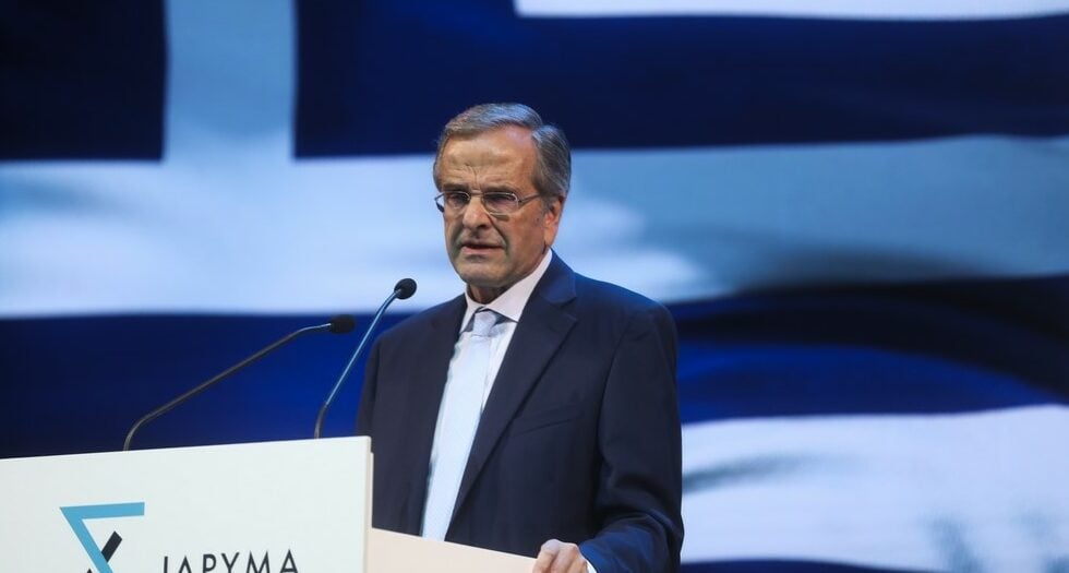 Αντ. Σαμαράς για Γενοκτονία Ποντίων: Οι Έλληνες δεν ξεχνούμε και επιμένουμε στη διεθνή αναγνώριση της αποτρόπαιας αυτής πράξης